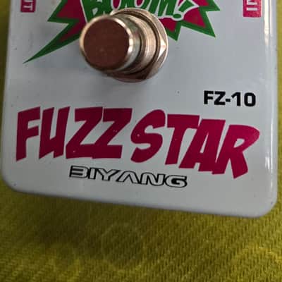 Biyang Babyboom FZ-10 Fuzz Star image 1