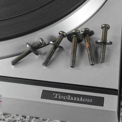 Technics SP-10MK2 Direct Drive turntable w/SH-10E in Very Good Condition + image 15