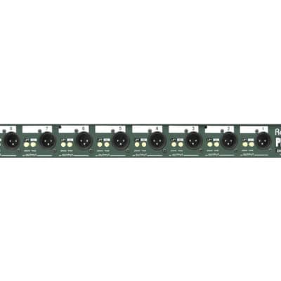 Radial Engineering ProD8 Rackmount DI Direct Box image 2
