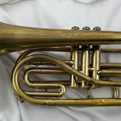 Getzen DEG Dynasty - Marching Baritone image 11