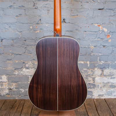 Furch Vintage 2 D-SRa 2025 - Sitka - Rosewood image 8