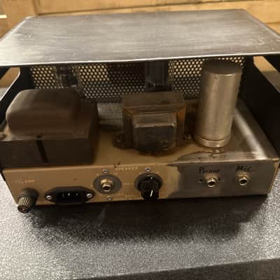 Precision Electronics PA8 1954 - Black image 2
