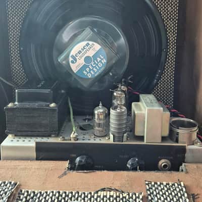 Bell and Howell projector amp Projector amp 1960 - Black image 4
