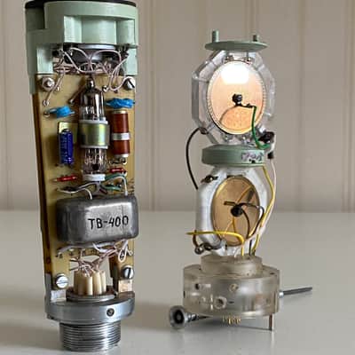 Lomo (IRPA) MK14 stereo tube image 4
