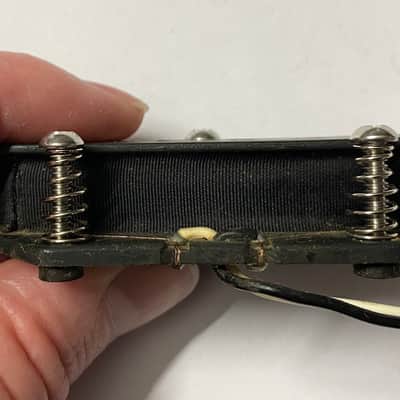 2000s Fender Tex Mex Telecaster bridge pickup 7.99k – Relic image 4