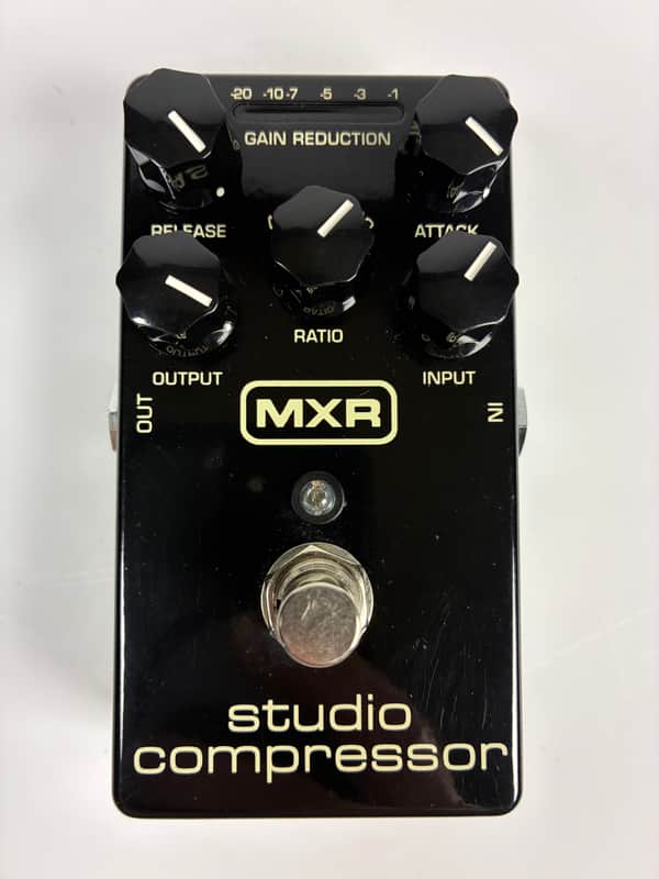 MXR M76 Studio Compressor