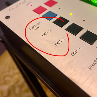 Crane Song Avocet Monitor Controller 2010s - Silver image 5