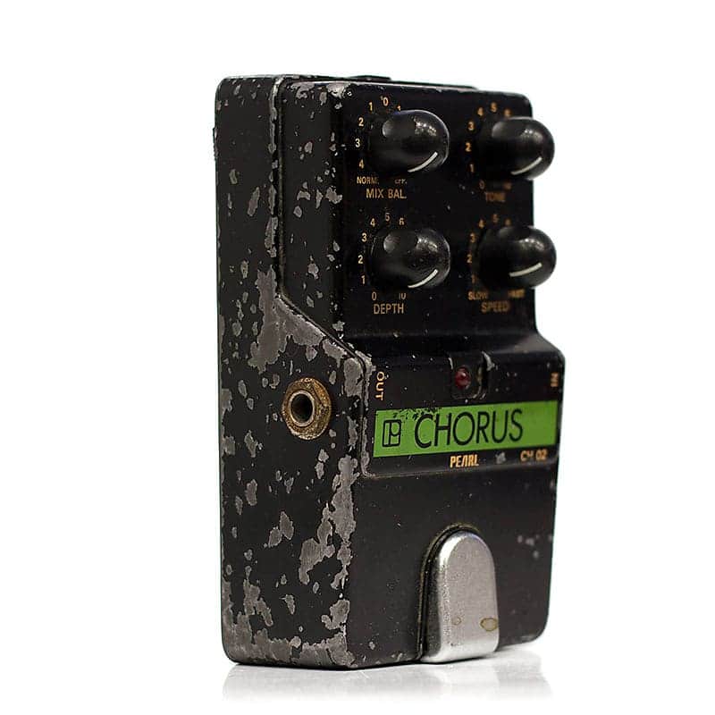 PEARL CH-02 CHORUS コーラス エフェクター Pearl CH-02 Chorus | Reverb