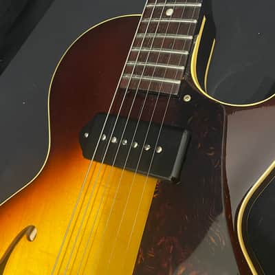 Gibson ES-140T 3/4 1965 near MINT image 5