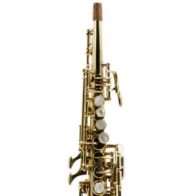 Selmer Paris Mark VI Professional Sopranino Saxophone in Original Lacquer image 3