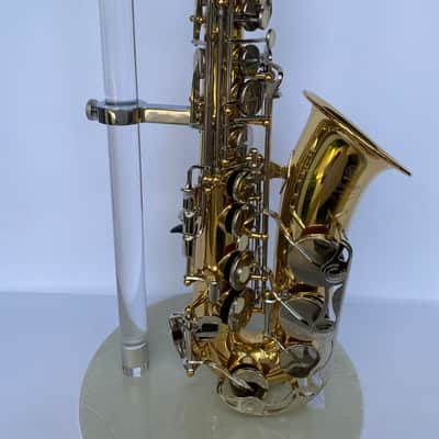 Yamaha YAS-200ADII Advantage Alto Saxophone In Excellent Condition + Mouthpiece + Hard Case image 17