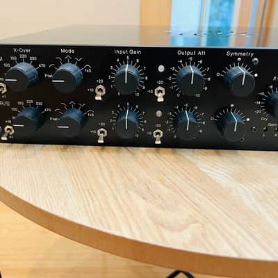 Knif Sora (Mixing & mastering tube saturation and distortion) 2024 - Black image 3