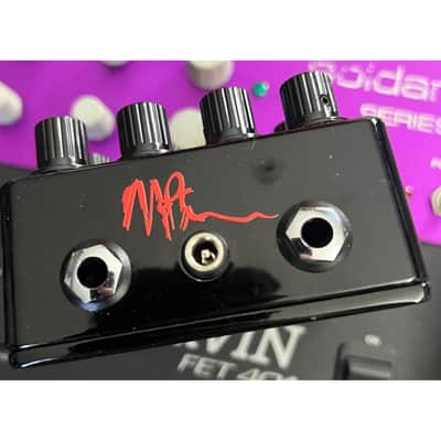 Does It Doom Matt Pike Signature Masochist Pedal image 2