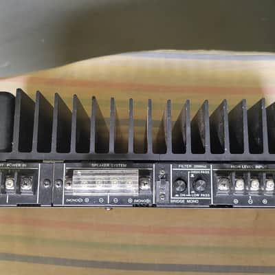 Harmon Kardon CA260 2 Channel High Fidelity Car Amplifier image 4