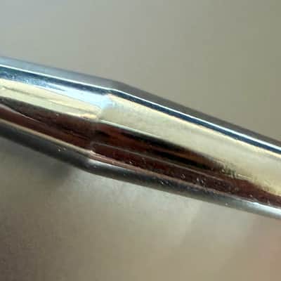 Immagine Fender Freeflyte tremolo arm for Elite LEFT HANDED 1983-84 - Chrome - 2