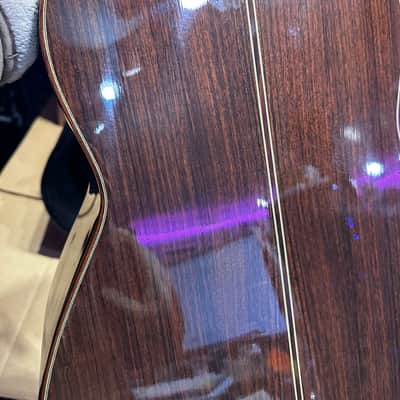 Amalio Burguet 2M Classical Guitar – Ser. Nr. 0265-B – With Padded Gig Bag image 22