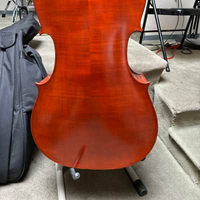 Stringworks Cello 4/4 Cello Virtuoso - Classic image 3
