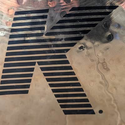 Zildjian 18" K Custom Fast Crash Cymbal 2003 - Present - Brilliant image 5