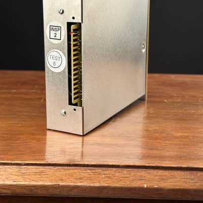 API 550A Anniversary Edition. Saul Walker. 8 500 Series Modules. MINT! image 12