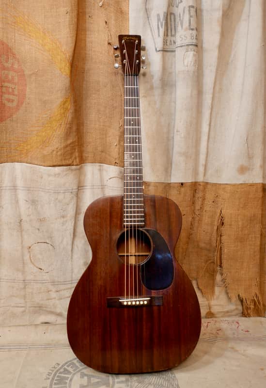 Martin 00-17 1946 - 1960 | Reverb Canada