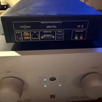 Innuos Zen Mini MKII 2018 - Black image 6