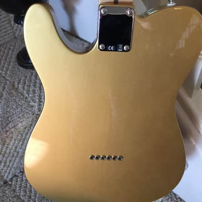 Fender Telecaster 2013 Gold Special Edition MIM image 5