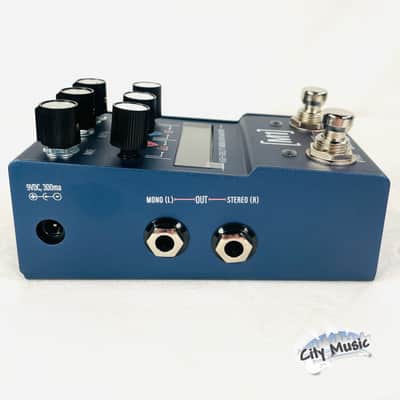 Used Walrus Audio MAKO Series MKII M1 High-Fidelity Modulation Guitar Effects Pedal ♫ image 7