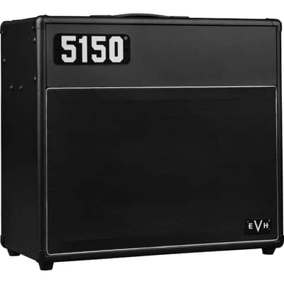 EVH 5150® Iconic® Series 40W 1x12 Combo, Black, 2257100010 image 4