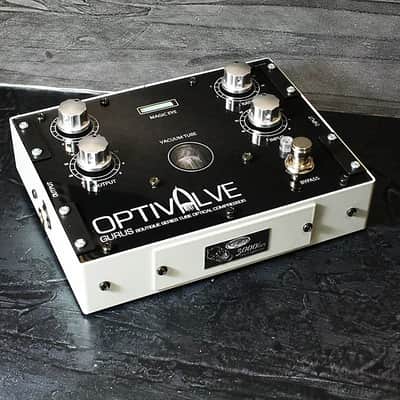 Gurus Optivalve Boutique Series Tube Optical Compressor | Reverb