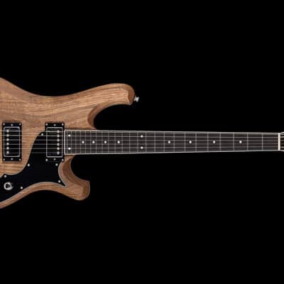 Schecter USA Custom Shop Hellraiser 006 - Oiled Walnut image 4
