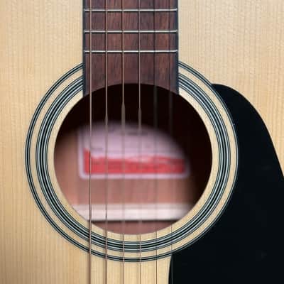Takamine GLN12E Natural Satin image 3