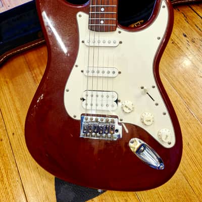Fender Squier Strat- California series image 3