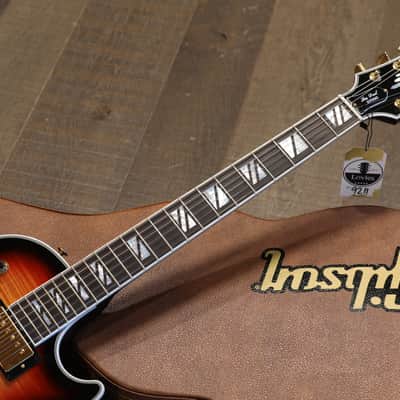 2024 Gibson Les Paul Supreme Electric Guitar Fireburst + OHSC image 7
