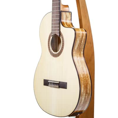 Cordoba C5-CET LTD Thinbody Classical Guitar image 5