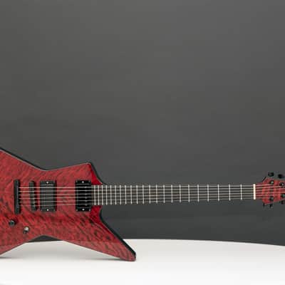 Antonio Guitars A"KL" - Licensed by Kenneth Lawrence image 8