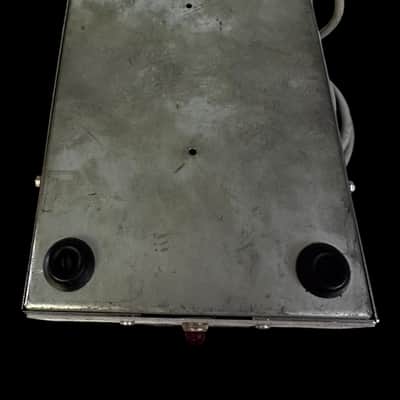 Morley Power Wah PWO 1970s - Silver X5342 image 2