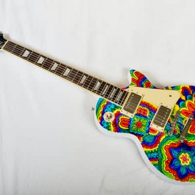 Epiphone Les Paul Standard Pro 2017? - custom paint job image 7