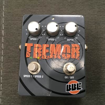 BBE Tremor Optical Tremolo | Reverb