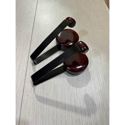 Handcrafted Vietnamese Song Lang – Song loan - Traditional Percussion Instrument | Southern Folk Music | Rhythmic Accent for Cultural Performances image 8
