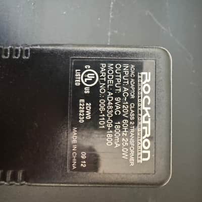 Rocktron PRO BASS 2000’s - Black image 4