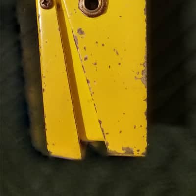 Boss OD-2 Turbo OverDrive (Black Label) 1988 - 1995 - Yellow image 3