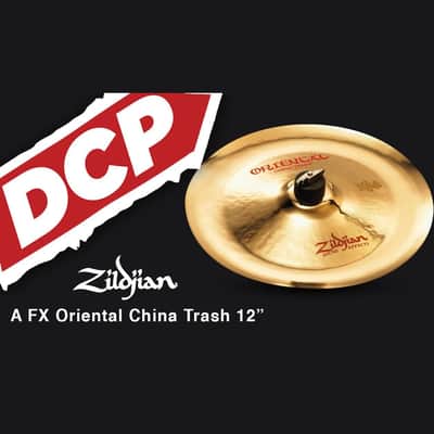 Zildjian FX Oriental China Trash Cymbal 12" image 2