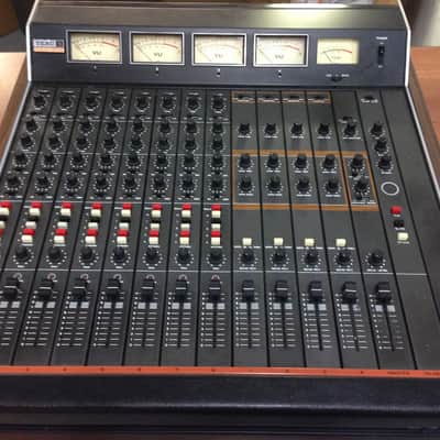 Tascam Teac Series 5 - 8 Channel Analog Mixer | Reverb