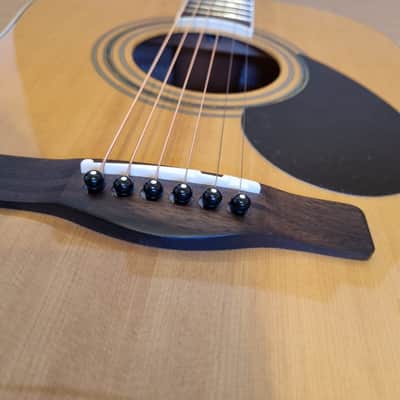 Samick Greg Bennet GD-100 Acoustic Guitar image 5