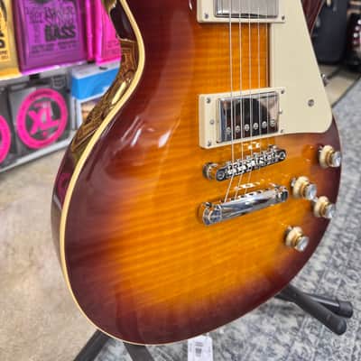 Epiphone Les Paul Standard '60s with Laurel Fretboard - Iced Tea image 8