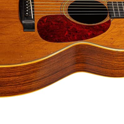 Martin 000-28 Natural (Pre-Owned, 1974, VG+) #338305 image 7