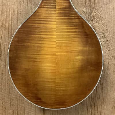 2007 Cross A Style Mandolin #1 (w/ HSC) image 6