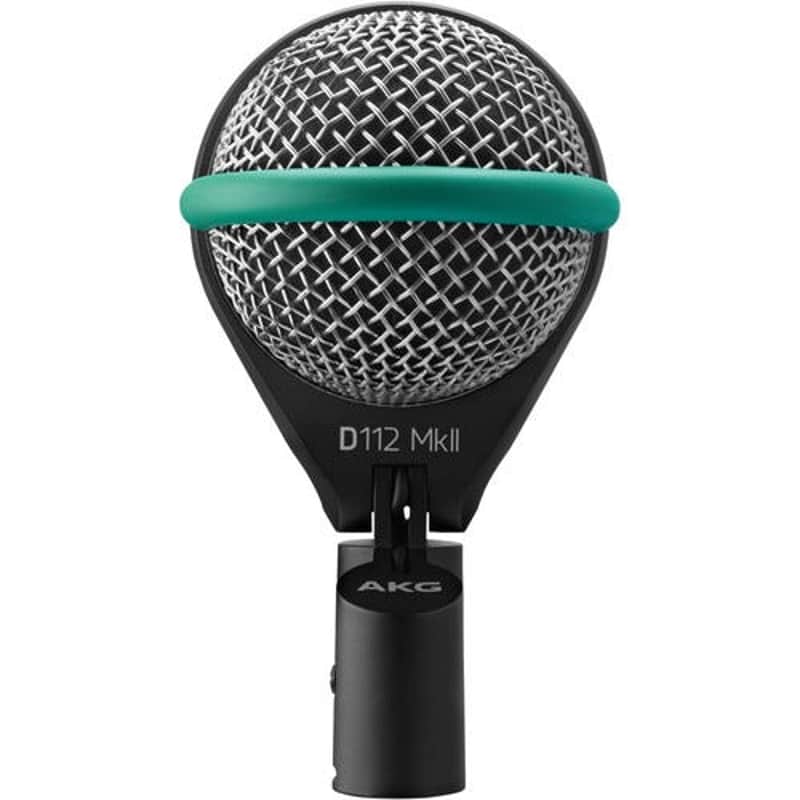 AKG D112 MKII Instrument Microphone - (B-Stock) image 1