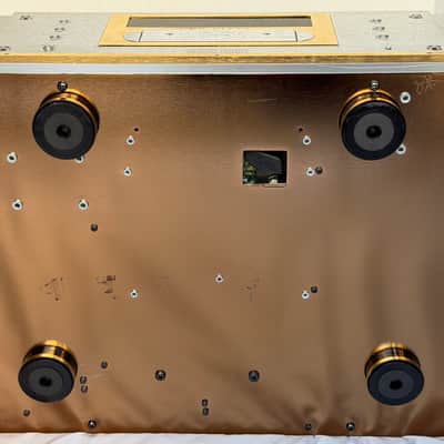 Musical Fidelity NuVista 3D CD 24-Bit DAC Compact Disc Player image 13