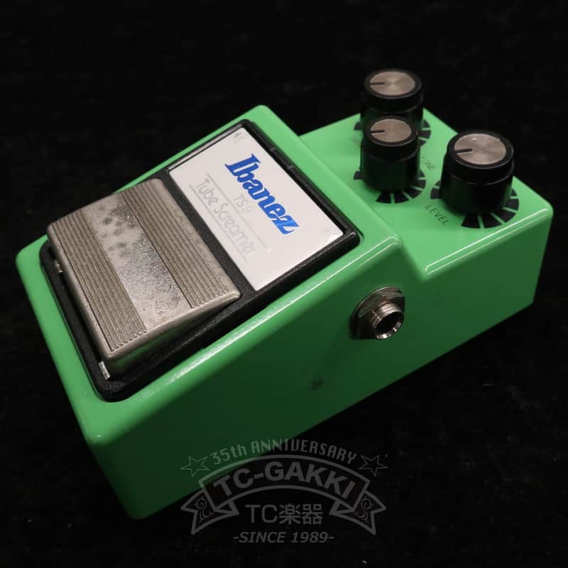Ibanez TS9 Tube Screamer image 1